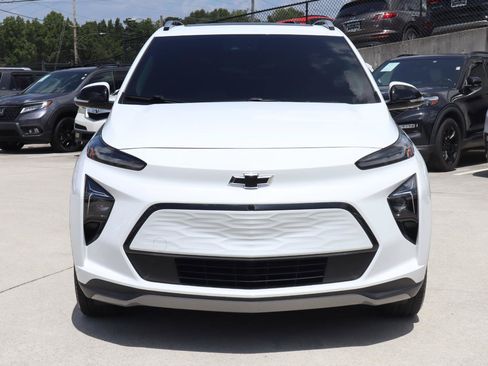 Used 2022 Chevrolet Bolt EUV Premier w/ Launch Edition FWD image 9