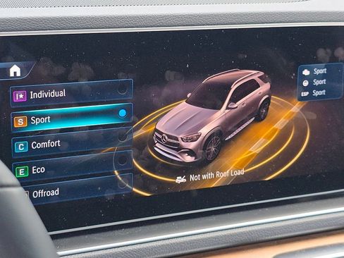 Certified 2026 Mercedes-Benz GLE 350 4MATIC image 34