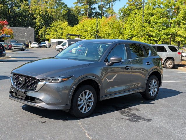 Used 2025 MAZDA CX-5 AWD 2.5 S w/ Select Package image 29