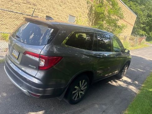 Used 2021 Honda Pilot EX-L image 4