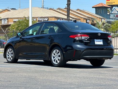Used 2024 Toyota Corolla LE FWD image 3
