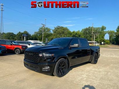 Used 2025 RAM 1500 Tradesman w/ Night Edition