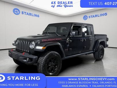 Used 2020 Jeep Gladiator Rubicon