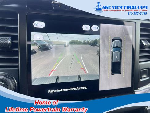 Used 2024 Ford F150 XLT w/ Equipment Group 302A MID AWD/4WD image 30