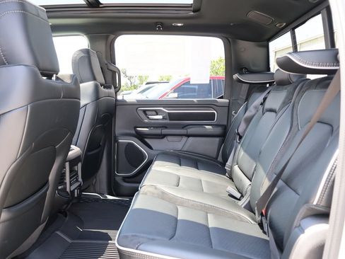 New 2026 RAM 1500 Laramie w/ Sport Appearance Package AWD/4WD image 16