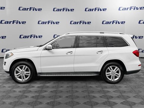 Used 2013 Mercedes-Benz GL 450 4MATIC image 2