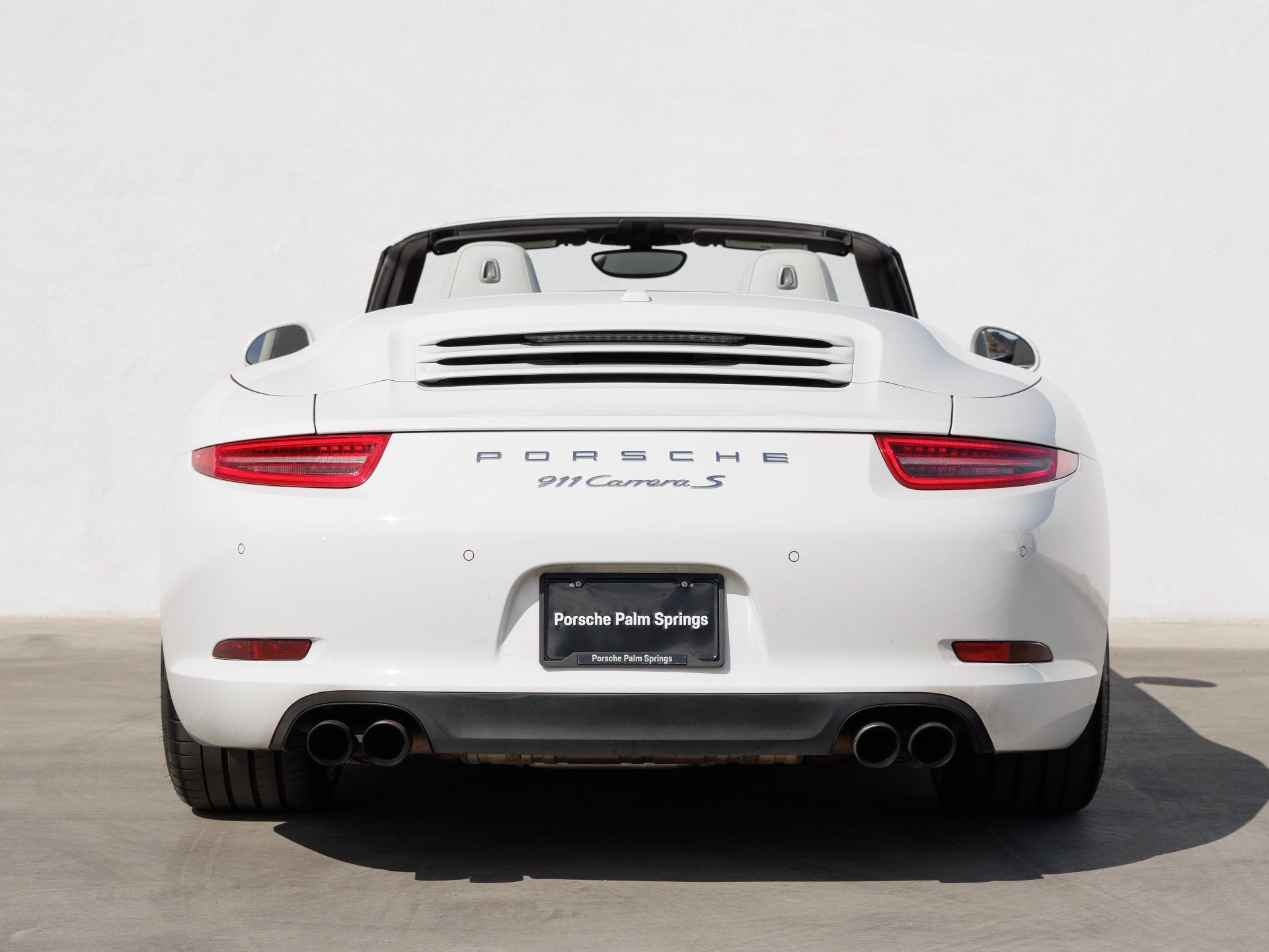 Used 2012 Porsche 911 Carrera S RWD image 6