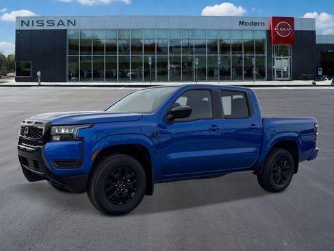 New 2026 Nissan Frontier SV w/ All-Weather Content Package AWD/4WD image 1
