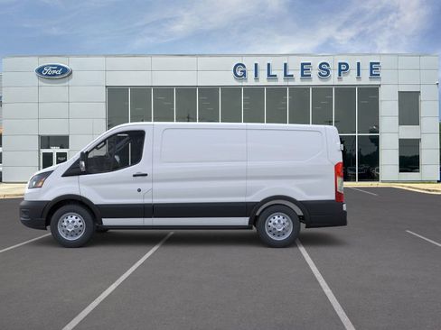 New 2025 Ford Transit 250 Low Roof AWD image 3