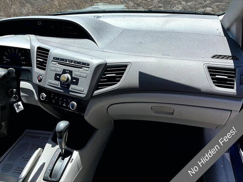Used 2012 Honda Civic LX image 14