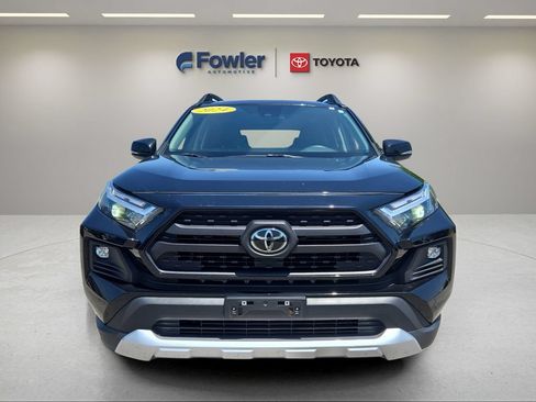 Used 2024 Toyota RAV4 Adventure AWD/4WD image 8