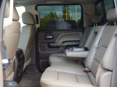 Used 2016 GMC Sierra 3500 Denali w/ Duramax Plus Package image 22