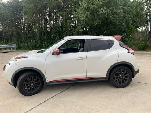 Used 2015 Nissan Juke SL AWD/4WD image 14