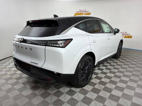 New 2026 Nissan Murano Platinum w/ Cargo Package image 6