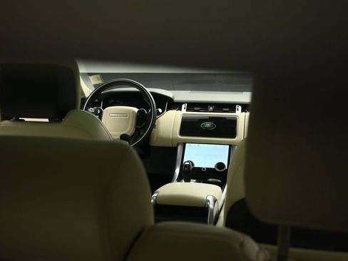 Used 2021 Land Rover Range Rover Sport HSE Silver Edition AWD/4WD image 66