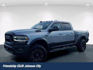 Used 2020 RAM 2500 Power Wagon AWD/4WD video 1