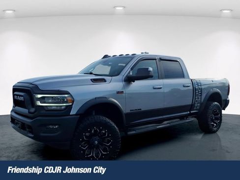 Used 2020 RAM 2500 Power Wagon AWD/4WD image 1