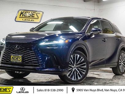 Used 2024 Lexus RX 350 Premium