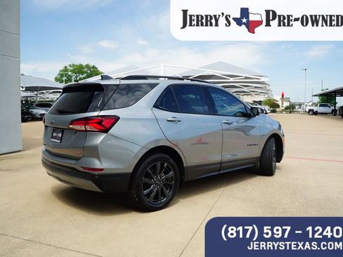 Used 2024 Chevrolet Equinox RS FWD image 5