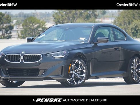 Used 2025 BMW 230i Coupe w/ Convenience Package RWD image 1