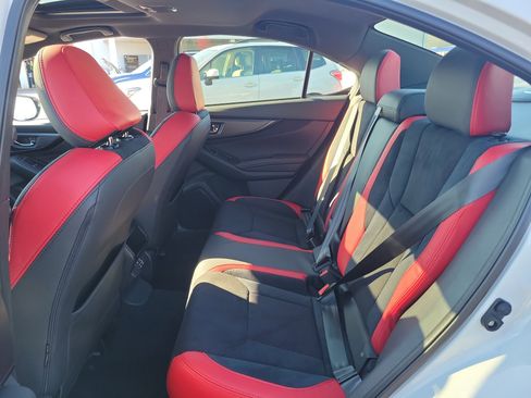 Certified 2025 Subaru WRX Limited image 13