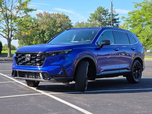 Certified 2024 Honda CR-V Sport image 22