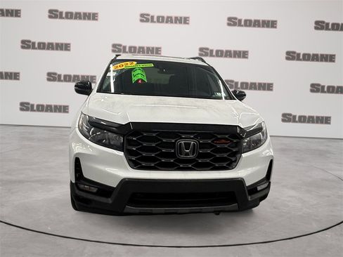 Used 2022 Honda Passport TrailSport image 8