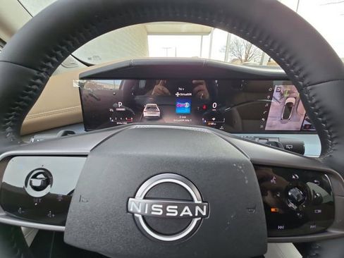 New 2026 Nissan Murano Platinum image 25