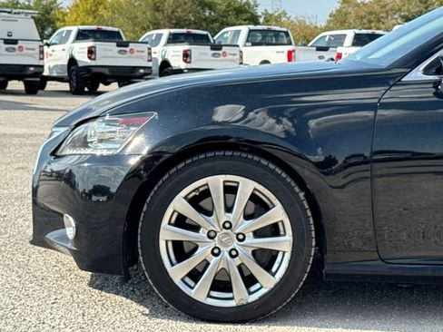 Used 2014 Lexus GS 350 w/ Premium Package RWD image 10