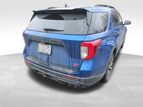 Used 2021 Ford Explorer ST w/ Equipment Group 401A image 3
