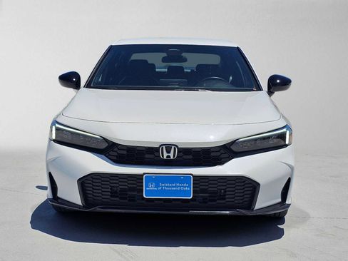 Used 2026 Honda Civic Sport image 8