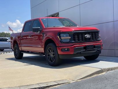 New 2025 Ford F150 STX w/ STX Black Appearance Package