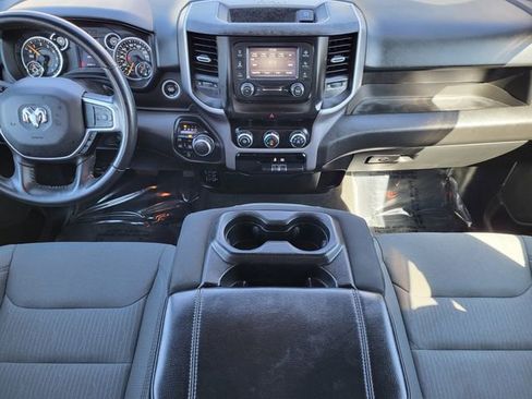 Used 2022 RAM 1500 Lone Star AWD/4WD image 24