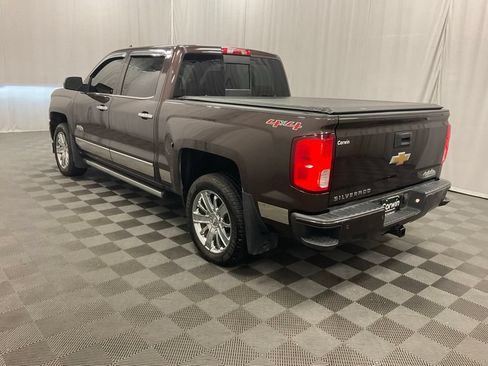 Used 2016 Chevrolet Silverado 1500 High Country w/ High Country Premium Package AWD/4WD image 7