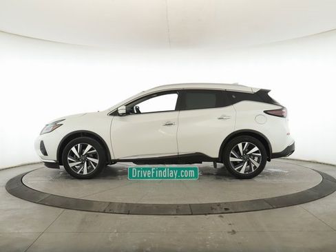Used 2023 Nissan Murano SL image 9