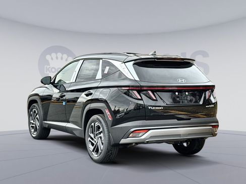 New 2026 Hyundai Tucson Limited image 4