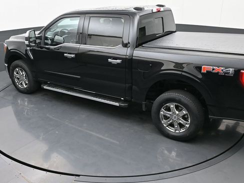 Used 2022 Ford F150 Lariat w/ Equipment Group 502A High image 41