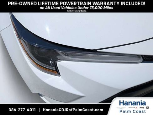 Used 2023 Toyota Corolla LE FWD image 9