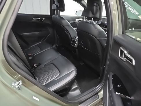Used 2023 Kia Sportage X-Line w/ X-Line Premium Package AWD/4WD image 18