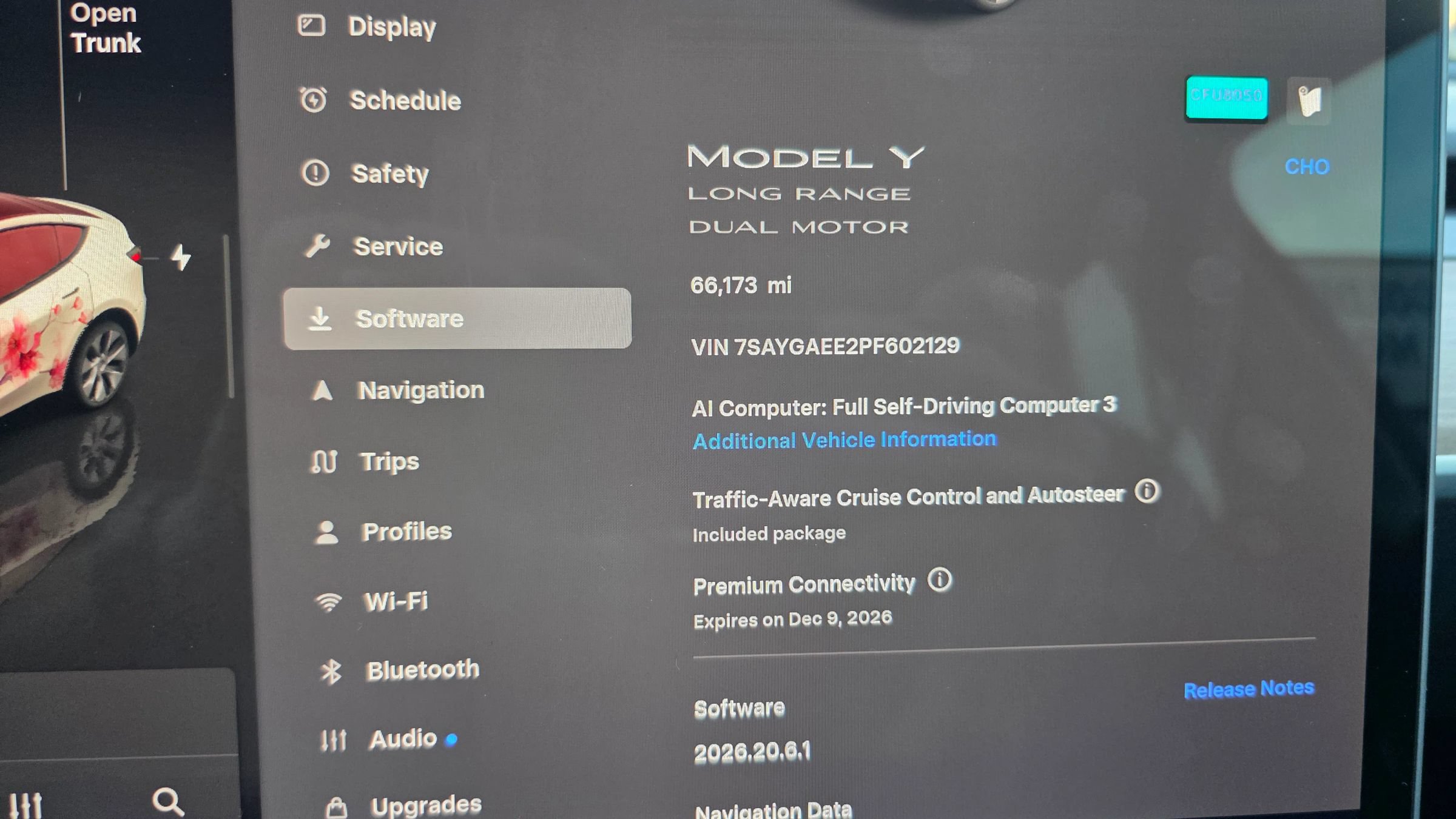 Used 2023 Tesla Model Y Long Range AWD/4WD image 20