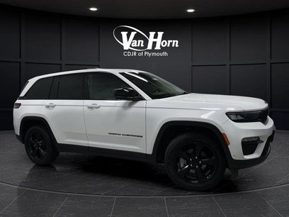 Used 2023 Jeep Grand Cherokee Limited w/ Luxury Tech Group II