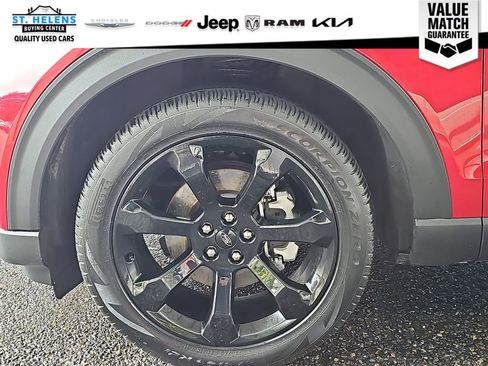Used 2022 Ford Explorer ST-Line w/ Class IV Trailer Tow Package AWD/4WD image 10