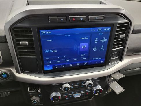 Used 2022 Ford F150 XLT w/ Equipment Group 302A High AWD/4WD image 8