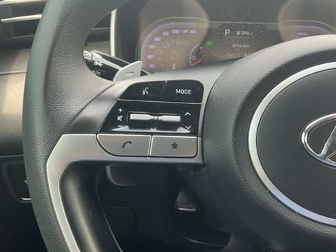 Used 2022 Hyundai Tucson Blue AWD/4WD image 12