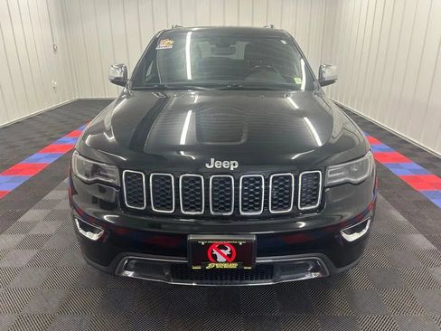 Used 2022 Jeep Grand Cherokee Limited w/ Trailer Tow Group IV image 9