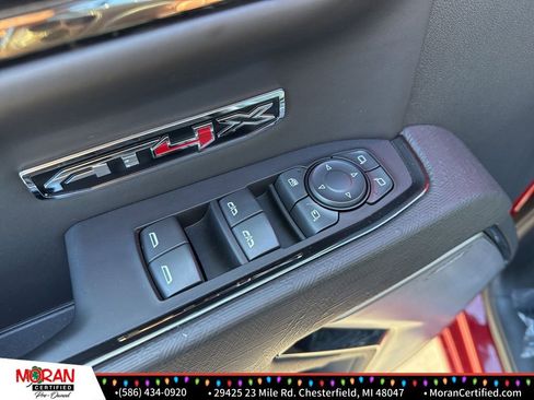 Used 2023 GMC Sierra 1500 AT4X image 12
