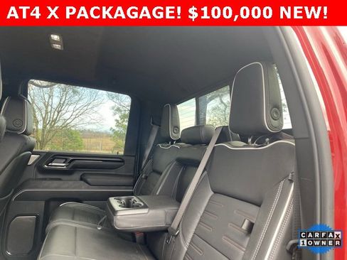 Used 2025 GMC Sierra 2500 AT4X image 18
