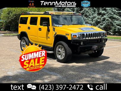 Used 2004 HUMMER H2 w/ Preferred Equipment Group