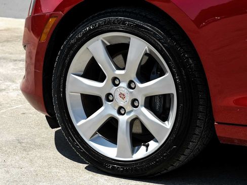 Used 2014 Cadillac ATS 2.0T AWD Sedan image 50