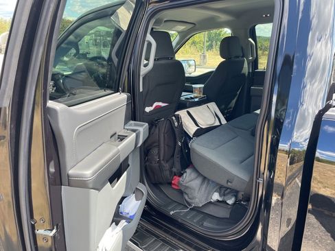 Certified 2024 Ford F150 XLT w/ Equipment Group 302A MID image 11